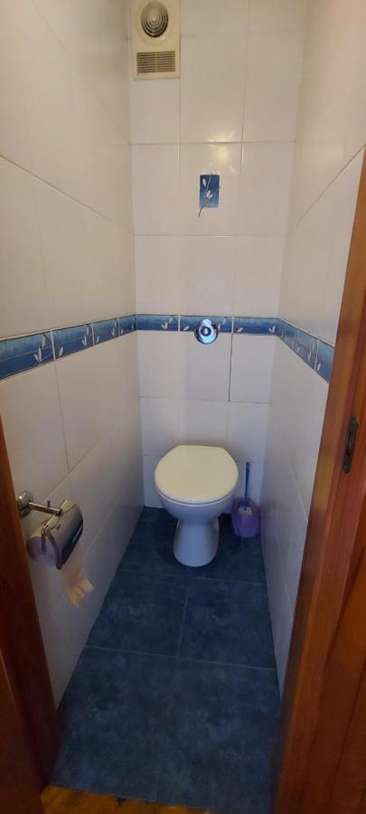 Apartment On Patriarkha Mstyslava Skrypnyka Street Kyjev Exteriér fotografie